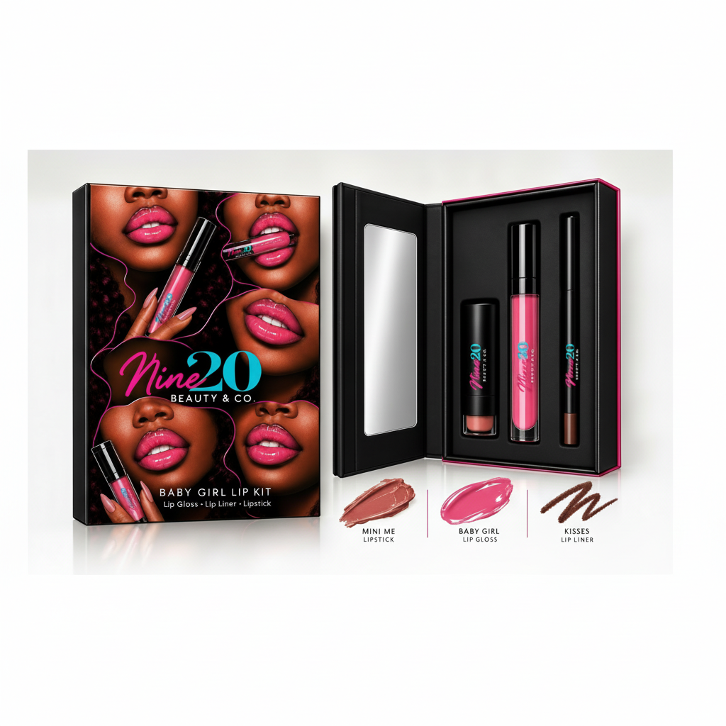 “Babygirl” Lip Kit (Preorder)