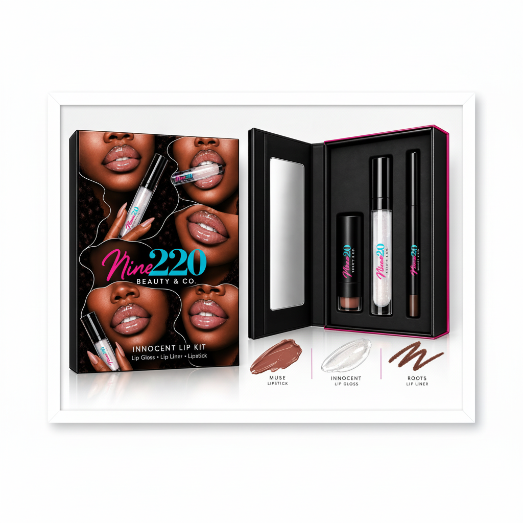 “Innocent” Lip Kit (Preorder)
