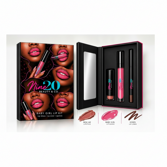 “Babygirl” Lip Kit (Preorder)